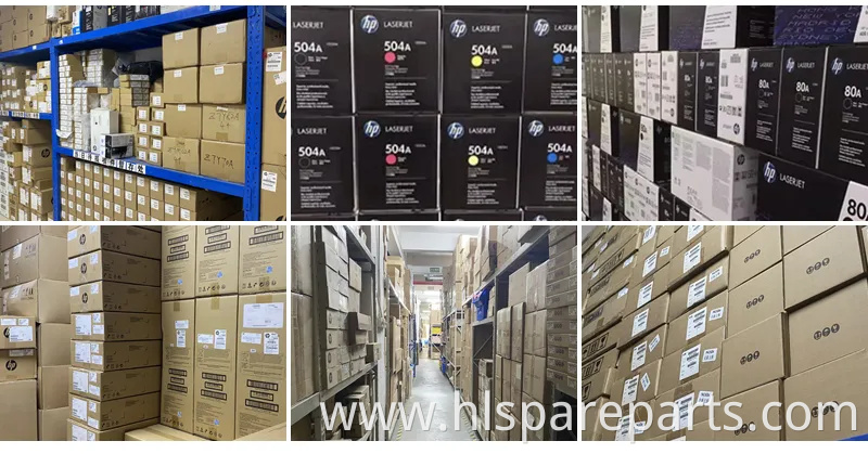 Service Sled 500 Series for HP Pagewide PRO 55250 P55750 E55650 E58650 577dw 577z 556DN 552 8610 8710 Web Advance Rack Assy D3q24-67002 Printer Parts